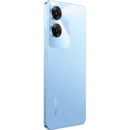 Смартфон Realme Note 60 RMX3933/6941764441996 4 ГБ/128 ГБ голубой (Voyage Blue)
