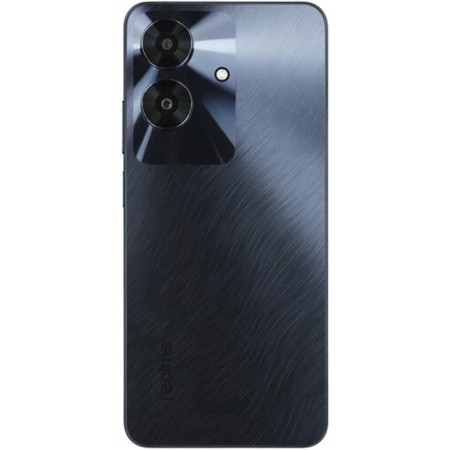 Смартфон Realme Note 60 (RMX3933/6941764441989) 4 ГБ/128 ГБ черный (Black)