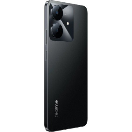 Смартфон Realme Note 60x RMX3938/6941764447981 3 ГБ/64 ГБ черный (Black)