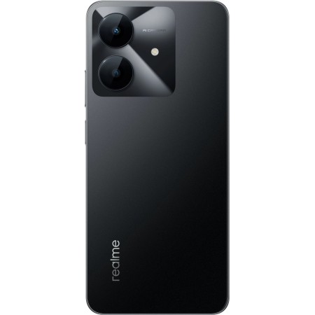 Смартфон Realme Note 60x RMX3938/6941764447981 3 ГБ/64 ГБ черный (Black)