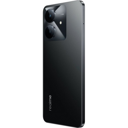 Смартфон Realme Note 60x RMX3938/6941764447981 3 ГБ/64 ГБ черный (Black)