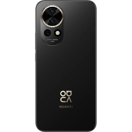 Смартфон HUAWEI nova 13 51098CXM NFC 12 ГБ/512 ГБ черный (Black)