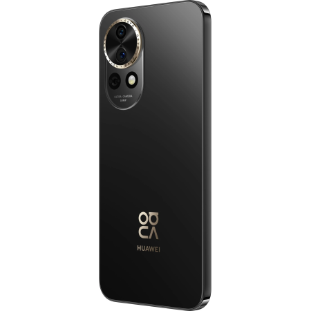 Смартфон HUAWEI nova 13 51098CXM NFC 12 ГБ/512 ГБ черный (Black)