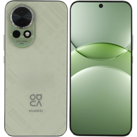 Смартфон HUAWEI nova 13 (51098CXK) NFC 12 ГБ/512 ГБ зелёный (Green)