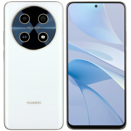 Смартфон HUAWEI nova 13i 51098BGY NFC 8 ГБ/128 ГБ белый (White)