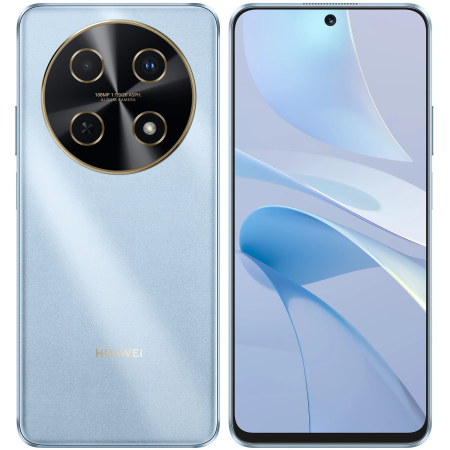 Смартфон HUAWEI nova 13i (51098BHC) NFC 8 ГБ/256 ГБ голубой (Blue)