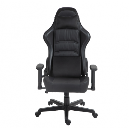 Кресло игровое Eco Estelar Jupite (CH09-10) черный Кресло игровое Eco Estelar Jupite (CH09-10) черный