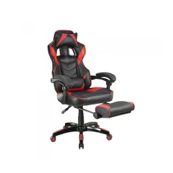 Кресло игровое Eco Estelar Mars (CH06-5) черно-красный