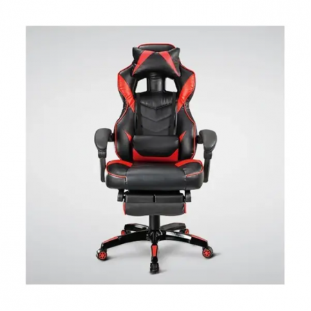 Кресло игровое Eco Estelar Mars (CH06-5) черный/красный Кресло игровое Eco Estelar Mars (CH06-5) черный/красный