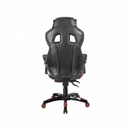 Кресло игровое Eco Estelar Mars (CH06-5) черный/красный Кресло игровое Eco Estelar Mars (CH06-5) черный/красный