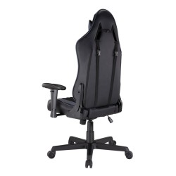 Кресло игровое Eco Estelar Neptune (CH09-1) черно-серый