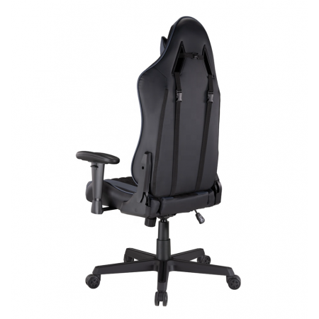 Кресло игровое Eco Estelar Neptune (CH09-1) черный/серый Кресло игровое Eco Estelar Neptune (CH09-1) черный/серый