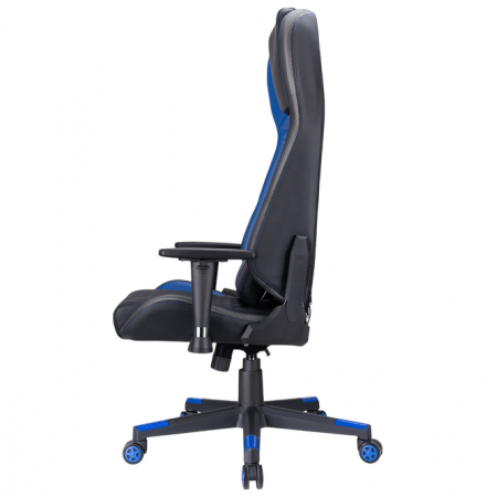 Кресло игровое Eco Estelar Sun (CH09-7) черный/синий Кресло игровое Eco Estelar Sun (CH09-7) черный/синий