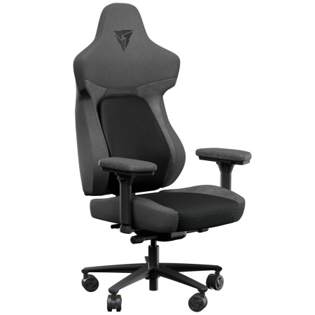 Кресло игровое ThunderX3 CORE-Mesh (TEGC-2068101.11) серо-черный