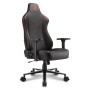 Кресло игровое Sharkoon Skiller SGS30 (SKILLER SGS30/BLACK-RED) черно-красный