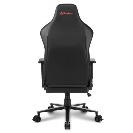 Кресло игровое Sharkoon Skiller SGS30 (SKILLER SGS30/BLACK-RED) черно-красный