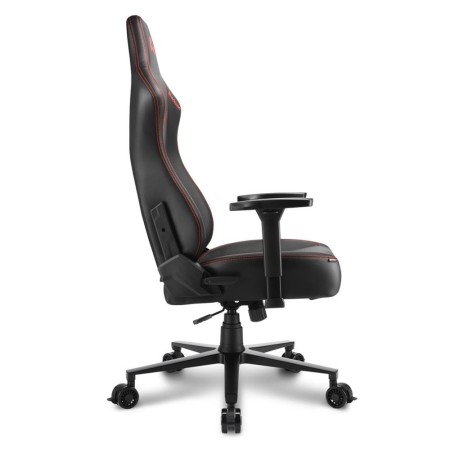 Кресло игровое Sharkoon Skiller SGS30 (SKILLER SGS30/BLACK-RED) черно-красный