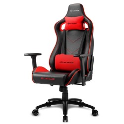 Кресло игровое Sharkoon Elbrus 2 (ELBRUS 2/BLACK-RED) черно-красный