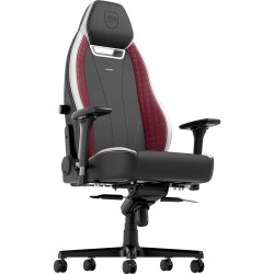 Кресло игровое Noblechairs Legend (NBL-LGD-GER-BWR) черно-красный