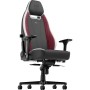 Кресло игровое Noblechairs LEGEND (NBL-LGD-GER-BWR) черно-красный
