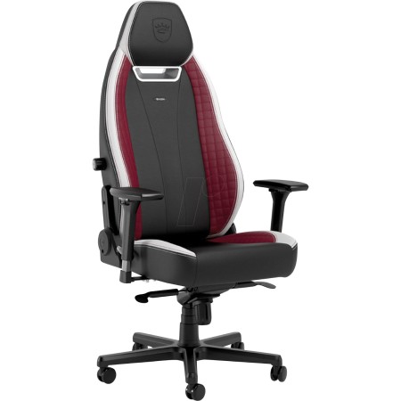 Кресло игровое Noblechairs LEGEND (NBL-LGD-GER-BWR) черно-красный