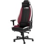 Кресло игровое Noblechairs LEGEND (NBL-LGD-GER-BWR) черно-красный