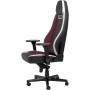 Кресло игровое Noblechairs LEGEND (NBL-LGD-GER-BWR) черно-красный
