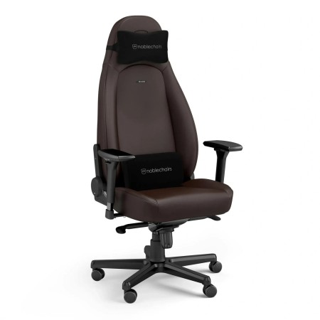 Кресло игровое Noblechairs ICON Java Edition (NBL-ICN-PU-JED) коричневый