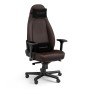 Кресло игровое Noblechairs ICON Java Edition (NBL-ICN-PU-JED) коричневый