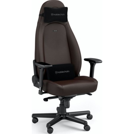 Кресло игровое Noblechairs ICON Java Edition (NBL-ICN-PU-JED) коричневый