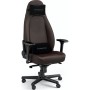 Кресло игровое Noblechairs ICON Java Edition (NBL-ICN-PU-JED) коричневый
