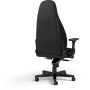 Кресло игровое Noblechairs ICON Black Edition (NBL-ICN-PU-BED) черный
