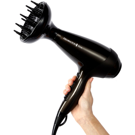 Фен Remington AC9095 черный