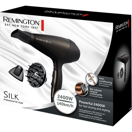 Фен Remington AC9095 черный