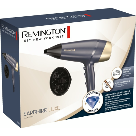 Фен Remington D5805 синий