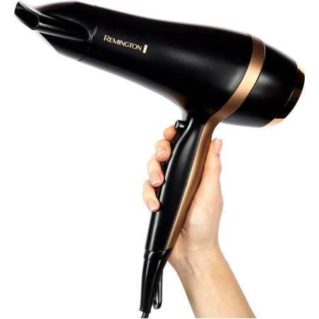 Фен Remington D6960GP черный