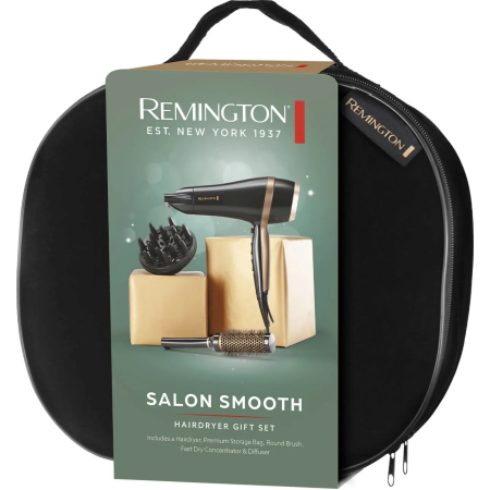 Фен Remington D6960GP черный