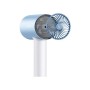 Фен Soocas H5 с диффузором голубой