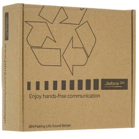 Спикерфон Jabra Speak 510+ MS (7510-309) чёрный