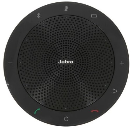 Спикерфон Jabra Speak 510+ MS (7510-309) чёрный