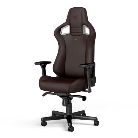 Кресло игровое Noblechairs EPIC Java Edition (NBL-PU-JVE-001) коричневый