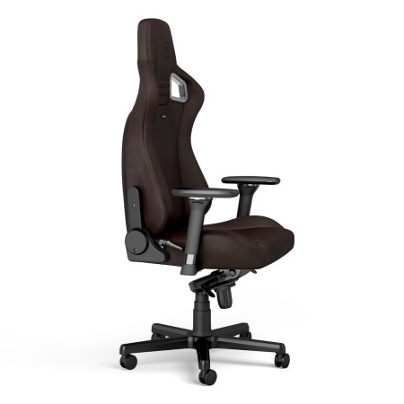 Кресло игровое Noblechairs EPIC Java Edition (NBL-PU-JVE-001) коричневый