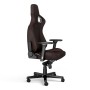 Кресло игровое Noblechairs EPIC Java Edition (NBL-PU-JVE-001) коричневый