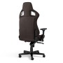 Кресло игровое Noblechairs EPIC Java Edition (NBL-PU-JVE-001) коричневый