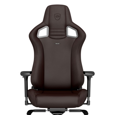Кресло игровое Noblechairs EPIC Java Edition (NBL-PU-JVE-001) коричневый