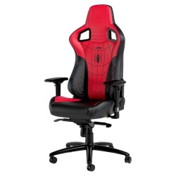 Кресло игровое Noblechairs Epic Spider-Man Special Edition (NBL-EPC-PU-SME) красно-черный