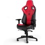 Кресло игровое Noblechairs EPIC Spider-Man Special Edition (NBL-EPC-PU-SME) красно-черный