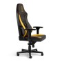 Кресло игровое Noblechairs HERO Far Cry 6 Special Edition (NBL-HRO-PU-FCR) черно-желтый