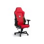 Кресло игровое Noblechairs HERO Iron Man Special Edition (NBL-HRO-PU-IME) красно-черный