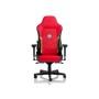 Кресло игровое Noblechairs HERO Iron Man Special Edition (NBL-HRO-PU-IME) красно-черный